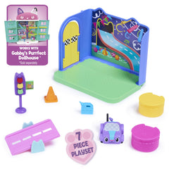 Gabbys dollhouse camera deluxe a carlitei, Spin Master