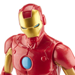 Avengers titan eroi de film figurina iron man 29cm, Hasbro
