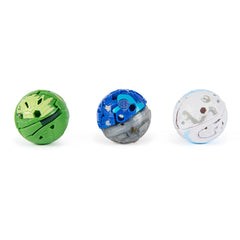 Bakugan starter pack hammerhead ventri smoke, Spin Master