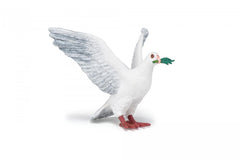 Papo figurina porumbel, Papo