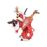 Papo figurina calul cavalerului cerb, Papo