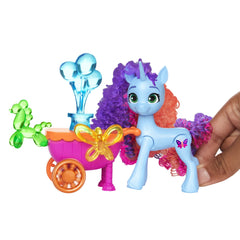 My little pony misty brightdawn si baloanele set figurina si 4 accesorii, Hasbro