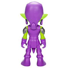 Spidey prietenii extraordinari figurina green goblin supradimensionata 22.8 cm