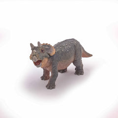 Papo figurina dinozaur triceratops tanar, Papo