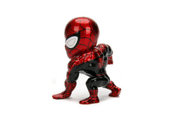 Marvel figurina metalica spider man 10cm, Simba