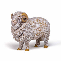 Papo figurina berbec merinos, Papo