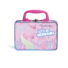Martinelia let's be mermaids mini trusa pentru infrumusetare