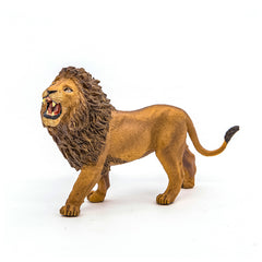 Papo figurina leu african, Papo