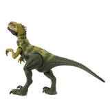 Jurassic world dino trackers strike attack dinozaur atrociraptor, Mattel