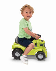 Ecoiffier tractoras Ride On de 51.5 cm