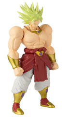 Bandai figurina dragon ball limit breaker broly  33cm, Bandai