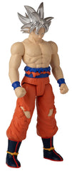 Bandai figurina dragon ball limit breaker ultra instinct goku  30cm, Bandai