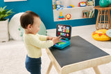 Fisher price laugh&learn laptop interactiv in limba romana, Mattel