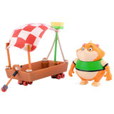 44 de pisici set figurina meatball cu barcuta, Simba