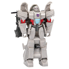 Transformers 7 earthspark figurina transformabila mega tron 6cm, Hasbro