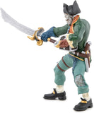 Papo figurina pirat zombie, Papo