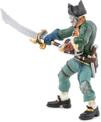 Papo figurina pirat zombie, Papo