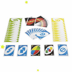 Carti de joc uno clasic, Mattel