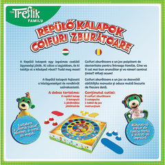 Joc jumpers familia trefelik, Trefl