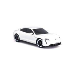 Maisto masinuta cu telecomanda 2.4GHz PORSCHE TAYCAN TURBO S scara 1 la 24