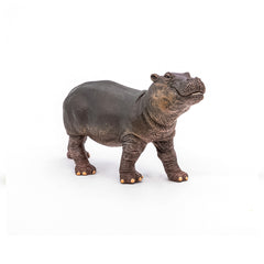 Papo figurina pui de hipopotam, Papo