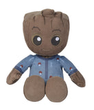 Plus disney marvel groot in pijamale 31cm, Simba