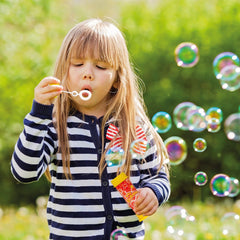 Set pentru baloane de sapun 360 bubbles, AS