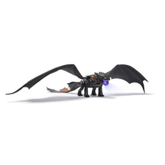 Cum sa iti dresezi Dragonul Dragon interactiv cu efecte luminoase