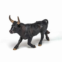 Papo figurina taur camargue, Papo