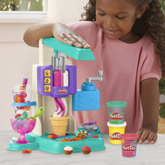 Play-doh set inghetata