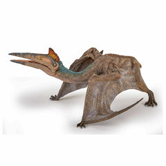 Papo figurina pterosaur quetzalcoaltus, Papo