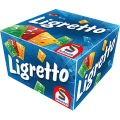 Ligretto Albastru, Schimdt