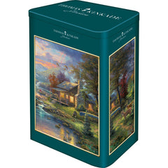 Puzzle Schmidt: Thomas Kinkade - Paradisul naturii, 500 piese, Schmidt