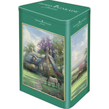 Puzzle Schmidt: Thomas Kinkade - O zi de vara perfecta, 500 piese, Schmidt