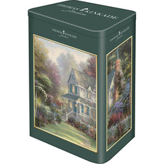 Puzzle Schmidt: Thomas Kinkade - Victoria Garden II, 500 piese, Schmidt
