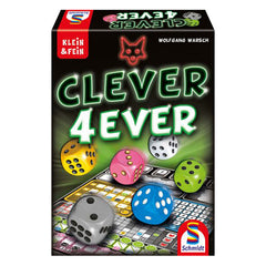 Clever 4-Ever, Schmidt