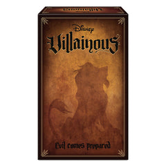 Disney Villainous Evil Comes Prepared Expansion Pack, Ravensburger