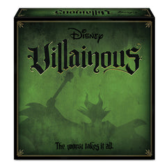 Villainous Disney, The Board Game, Ravensburger