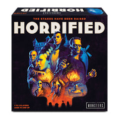Horrified, The Board game, Ravensburger
