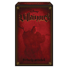 Disney Villainous Perfectly Wretched Extension Pack, Ravensburger
