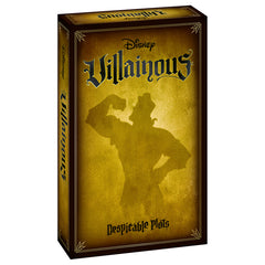 Disney Villainous  Expansion Pack 4, Despicable plots, Ravensburger