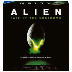 Joc de societate Alien, The Board game, Ravensburger