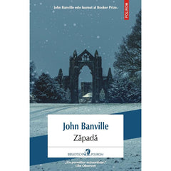 Zapada, de  John Banville