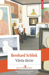 Varsta tarzie, de Bernhard Schlink