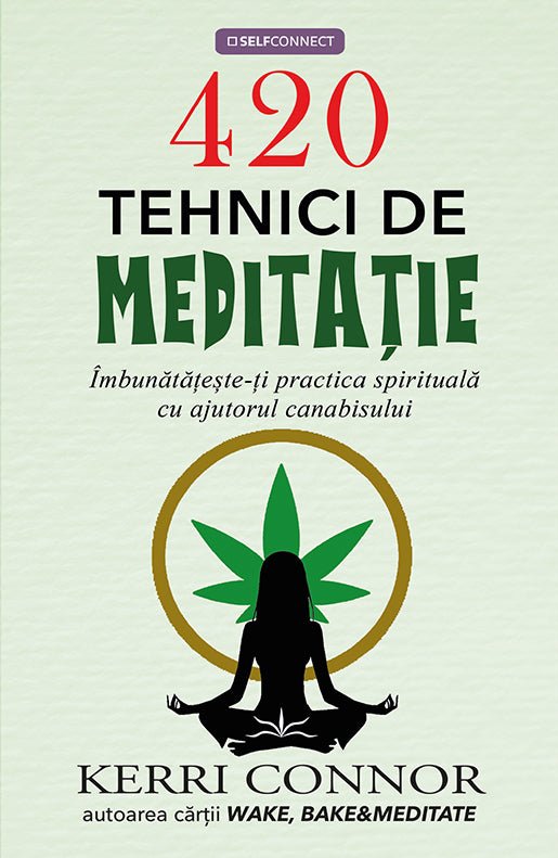 420 Tehnici de Meditatie, de Kerri Connor - Publisol.ro