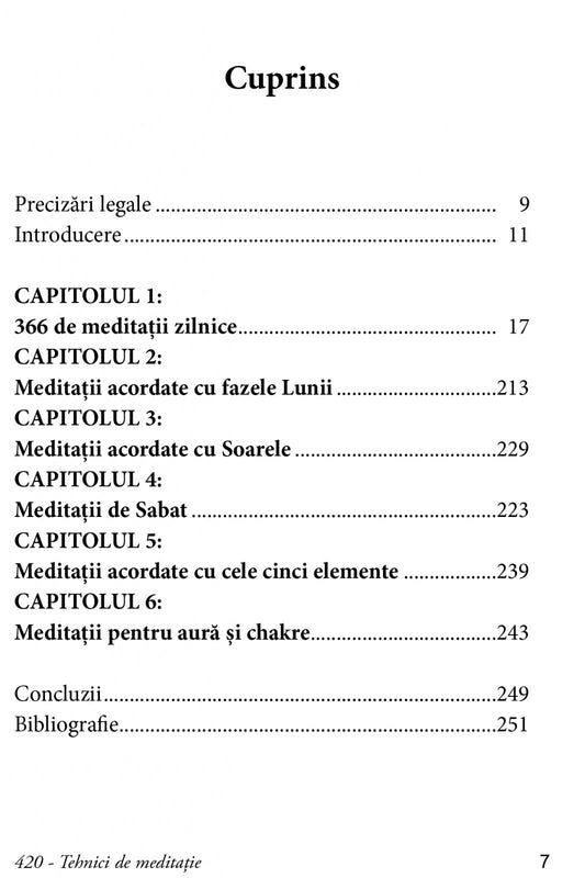 420 Tehnici de Meditatie, de Kerri Connor - Publisol.ro