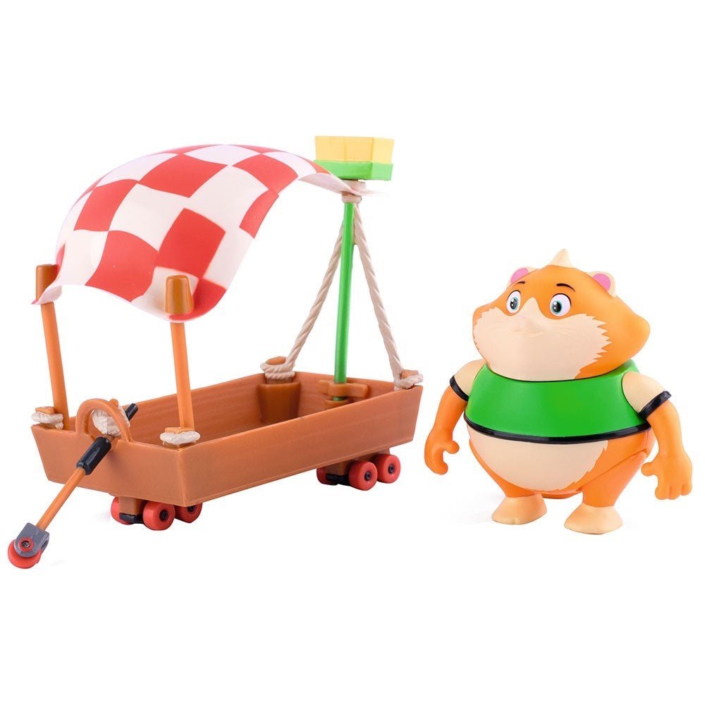 44 de pisici set figurina meatball cu barcuta, Simba - Publisol.ro