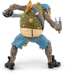 Papo figurina pirat testoasa mutant, Papo