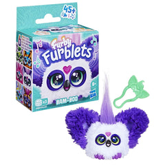 Furby furblets jucarie interactiva bam-boo