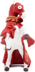 Papo figurina calul regelui richard, Papo